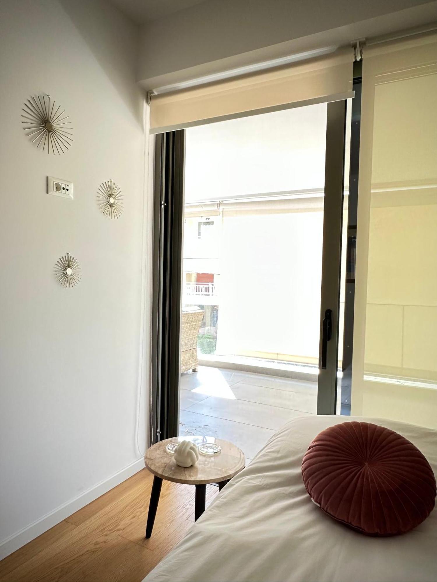 Apartamento Serena At Athens Riviera Vári Exterior foto