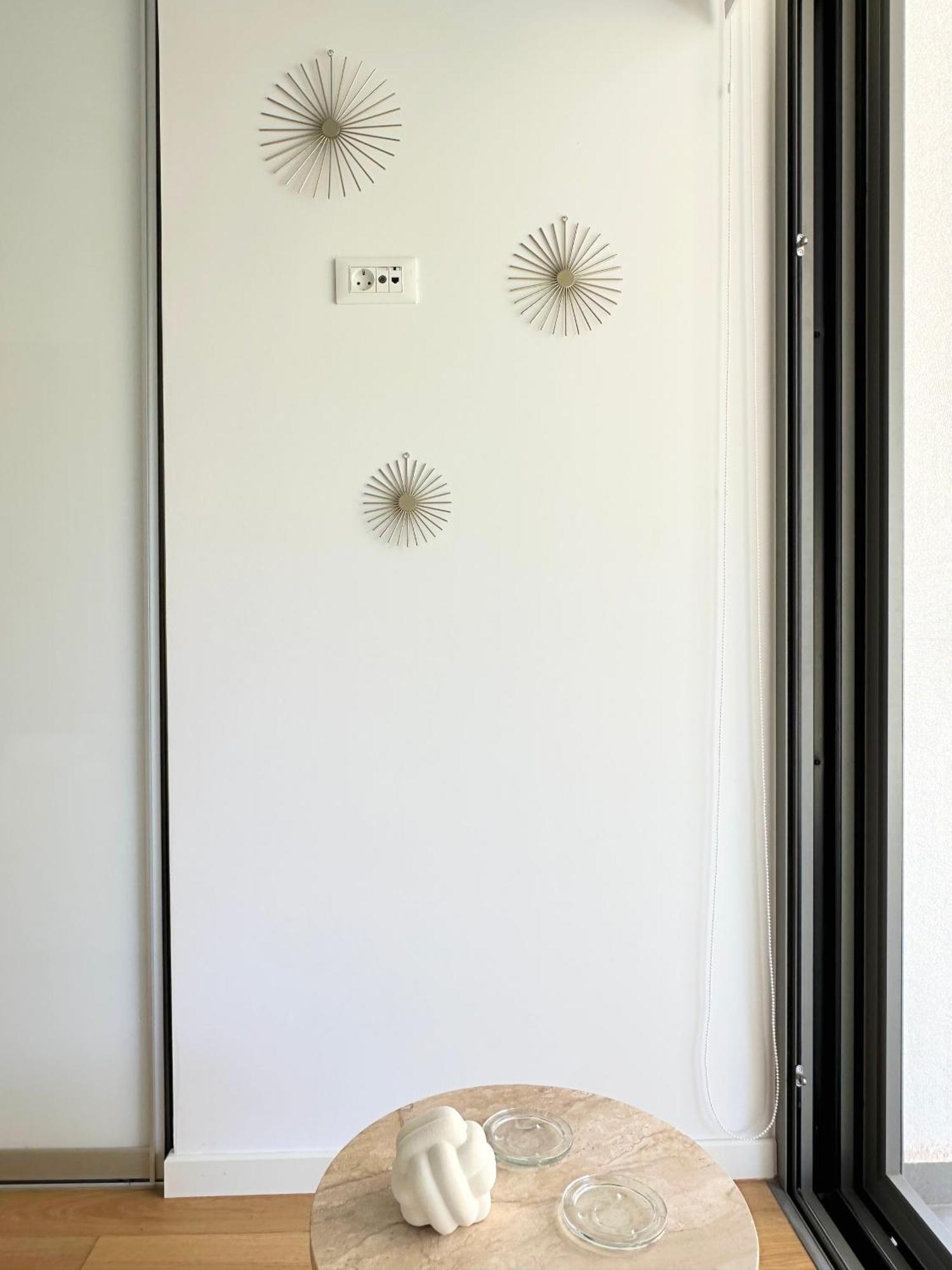 Apartamento Serena At Athens Riviera Vári Exterior foto